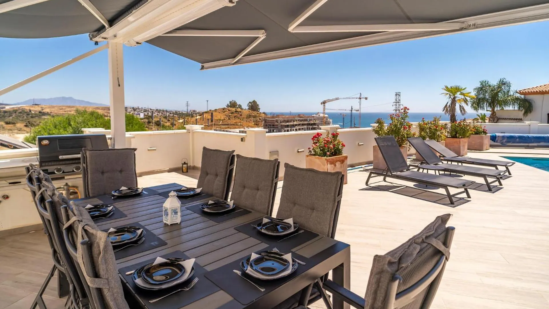 Nice Home In Estepona 0*,
