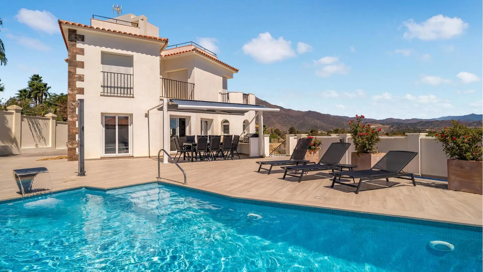Nice Home In Estepona